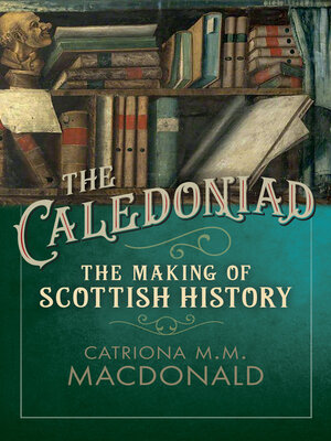 cover image of The Caledoniad